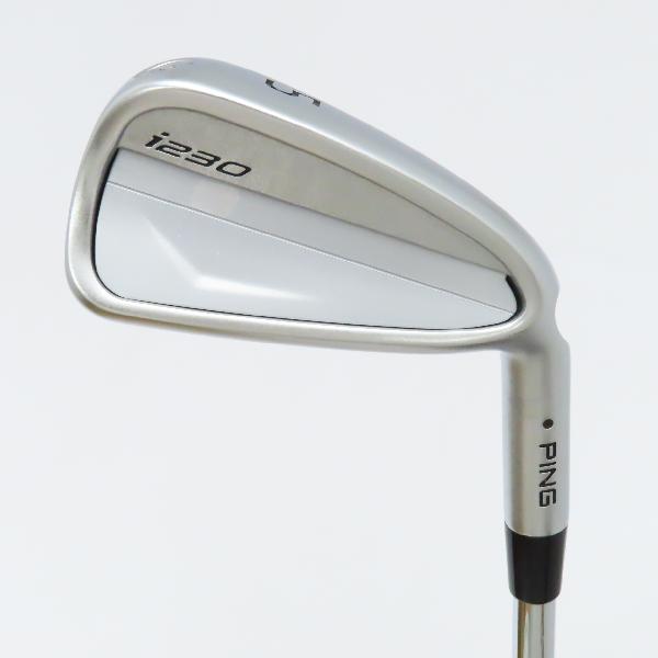 【中古】ピン　I SERIES　i230 アイアン N.S.PRO MODUS3 TOUR 105　シャフト：N.S.PRO MODUS3 TOUR 105Cランク　フレックスS　男性用 メンズ用　右用｜GDOゴルフショップ 店