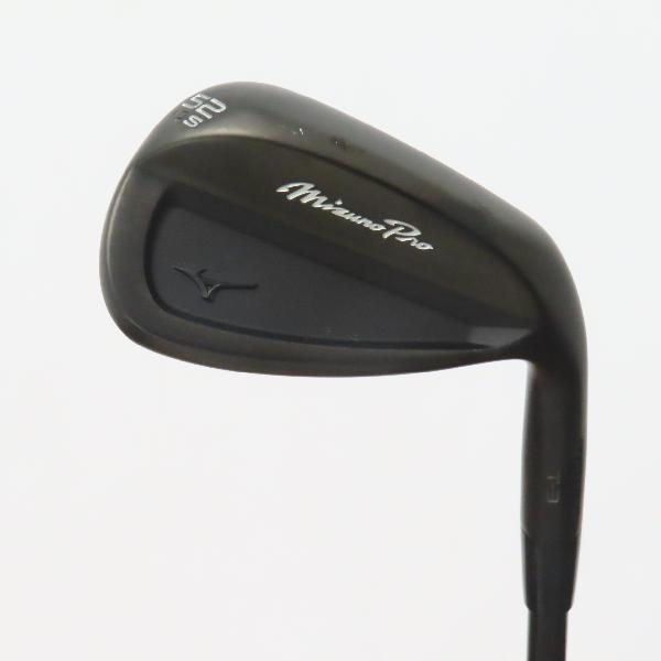 【中古】ミズノ　Mizuno Pro　MizunoPro T-3 BLACK ウェッジ Dynamic Gold 105 ONYX BLACK　【52-10】シャフト：Dynamic Gold 105 ONYX BLACKCランク　フレックスS200　男性用 メンズ用　右用｜GDOゴルフショップ 店