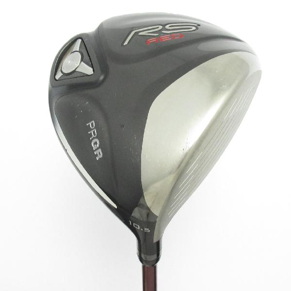 【中古】プロギア　RS　RS RED ドライバー RS RED専用 Speeder EVOLUTION for PRGR　 シャフト：RS RED専用 Speeder EVOLUTION for PRGR Cランク　フレックスSR　男性用 メンズ用　右用