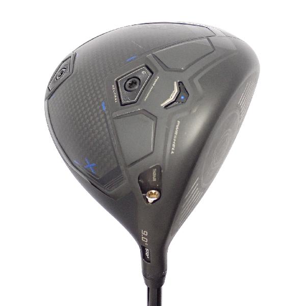 【中古】コブラ　DARKSPEED　ダークスピード X ドライバー Speeder NX for Cobra SILVER　 シャフト：Speeder NX for Cobra SILVER Cランク　フレックスS　男性用 メンズ用　右用
