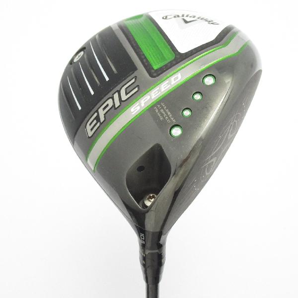 【中古】キャロウェイゴルフ　EPIC　エピック SPEED ドライバー Diamana 50 for Callaway　 シャフト：Diamana 50 for Callaway Cランク　フレックスSR　男性用 メンズ用　右用 13,741円