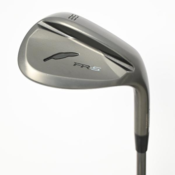 【中古】フォーティーン　FOURTEEN　FR-5 BK ウェッジ N.S.PRO TS-101w BK　 【58-12】 シャフト：N.S.PRO TS-101w BK Cランク　フレックスWEDGE　男性用 メンズ用　右用 13,547円