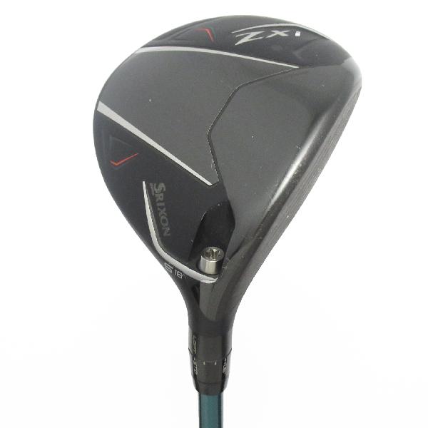【中古】ダンロップ　SRIXON　スリクソン ZXi フェアウェイウッド Speeder NX GREEN 70　【5W】シャフト：Speeder NX GREEN 70Cランク　フレックスS　男性用 メンズ用　右用｜GDOゴルフショップ 店