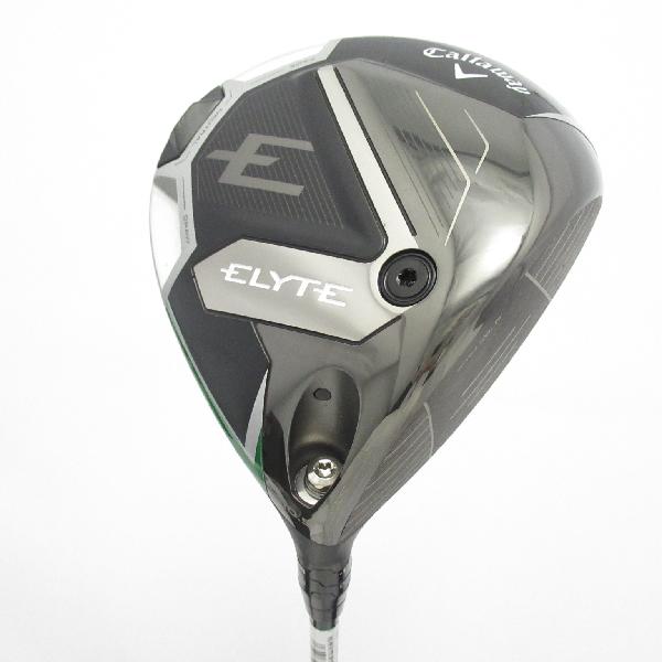 【中古】キャロウェイゴルフ　ELYTE　エリート ドライバー VENTUS GREEN 5 for Callaway　 シャフト：VENTUS GREEN 5 for Callaway BCランク　フレックスSR　男性用 メンズ用　右用