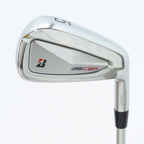 【中古】ブリヂストン　BRIDGESTONE GOLF　258CBP アイアン Diamana iB65　 シャフト：Diamana iB65 Cランク　フレックスS　男性用 メンズ用　右用