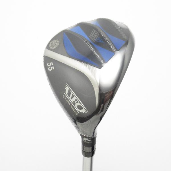 【中古】キャスコ　POWER TORNADO　UFO by POWER TORNADO AIR Blue ユーティリティ Falcon Shaft AIR　 【U5】 シャフト：Falcon Shaft AIR Aランク　フレックスS　男性用 メンズ用　右用