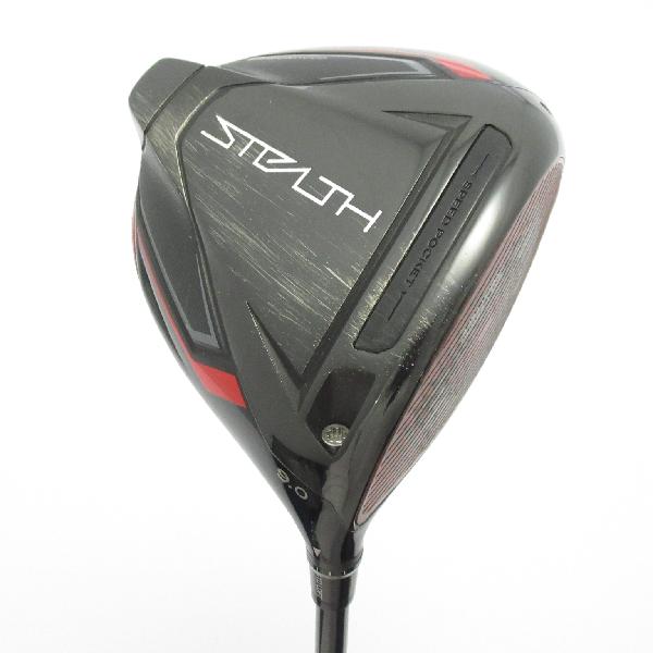 【中古】テーラーメイド　STEALTH　ステルス ドライバー TENSEI RED TM50(2022)　 シャフト：TENSEI RED TM50(2022) CDランク　フレックスS　男性用 メンズ用　右用