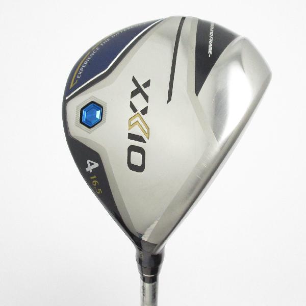 【中古】ダンロップ XXIO ゼクシオ(2022) ネイビー フェアウェイウッド XXIO MP1200 【4W】シャフト:XXIO MP1200Cランク フレックスSR 男性用 メンズ用 右用|GDOゴルフショップ 店