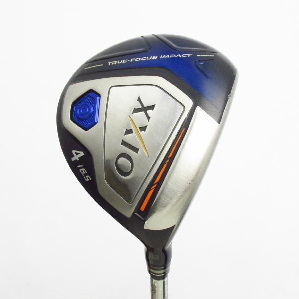 【中古】ダンロップ　XXIO　ゼクシオ(2018) フェアウェイウッド MP1000　【4W】シャフト：MP1000CDランク　フレックスR　男性用 メンズ用　右用｜GDOゴルフショップ 店