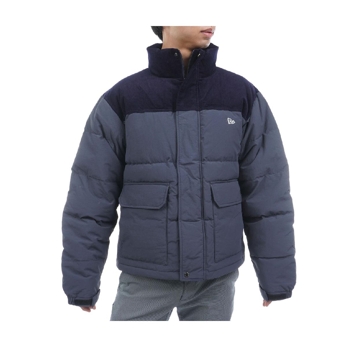 楽天市場】新品 FIDRA ダウンジャケット 【サイズ：L】 グレー