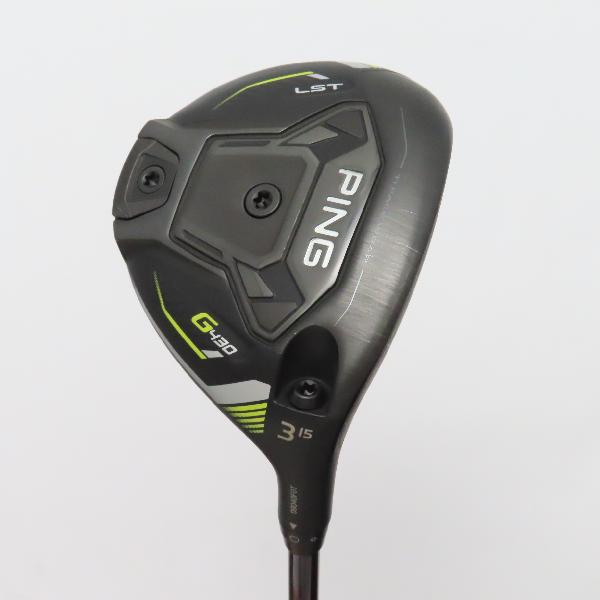 【中古ゴルフクラブ】ピン　G430　G430 LST フェアウェイウッド PING TOUR 2.0 BLACK 65　シャフト：PING TOUR 2.0 BLACK 65 楽天市場】【中古】ピン G430 G430 LST フェアウェイウッド PING TOUR