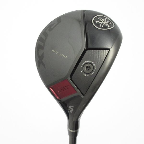 【中古】ヤマハ　RMX　RMX VD(2024) フェアウェイウッド オリジナルカーボン TENSEI TB f　【5W】シャフト：オリジナルカーボン TENSEI TB fCランク　フレックスS　男性用 メンズ用　右用｜GDOゴルフショップ 店