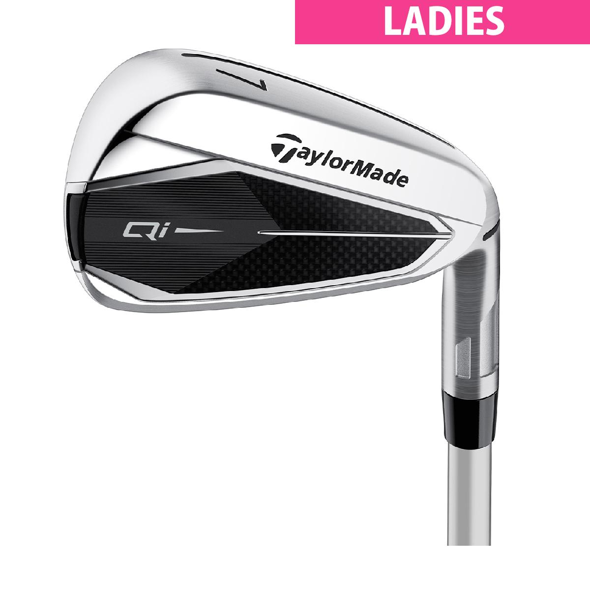 TaylorMade ＱＩアイアンセット 6-9 P テーラーメイド 美品 0000730767-001_1.jpg