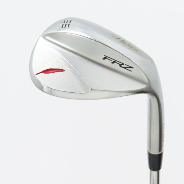 【中古】フォーティーン　FOURTEEN　FRZ パールサテン仕上げ ウェッジ N.S.PRO TS-114w Ver2　【56-11】シャフト：N.S.PRO TS-114w Ver2CDランク　フレックスWEDGE　男性用 メンズ用　右用｜GDOゴルフショップ 店
