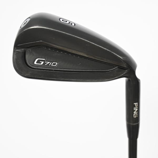 【中古】ピン G710 G710 アイアン ALTA DISTANZA BLACK 40 シャフト:ALTA DISTANZA BLACK 40Cランク フレックスR 男性用 メンズ用 右用|GDOゴルフショップ 店