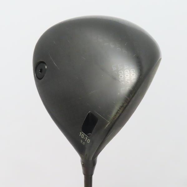 【中古】エルエーゴルフ LA GOLF LA DRIVER ドライバー VENTUS BLACK 6(2024) シャフト:VENTUS BLACK 6(2024)Cランク フレックスS 男性用 メンズ用 右用|GDOゴルフショップ 店
