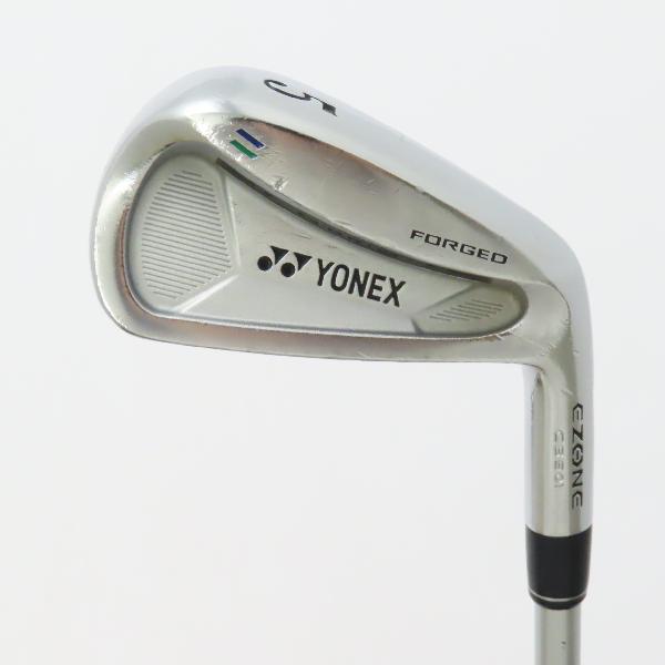 【中古】ヨネックス　EZONE　EZONE CB 501 FORGED アイアン カーボンシャフト　シャフト：カーボンシャフトCDランク　フレックスS　男性用 メンズ用　右用｜GDOゴルフショップ 店