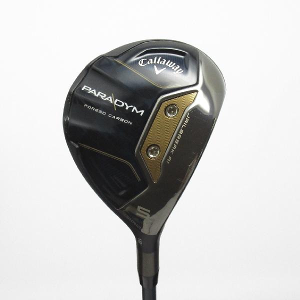 【中古】キャロウェイゴルフ　PARADYM　パラダイム フェアウェイウッド VENTUS TR 5 for Callaway　 【5W】 シャフト：VENTUS TR 5 for Callaway Cランク　フレックスR　男性用 メンズ用　右用 12,235円