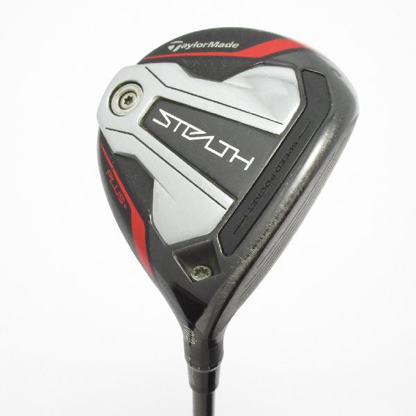【中古】テーラーメイド　STEALTH　ステルス PLUS フェアウェイウッド TENSEI SILVER TM50(2022)　【3W】シャフト：TENSEI SILVER TM50(2022)CDランク　フレックスS　男性用 メンズ用　右用｜GDOゴルフショップ 店
