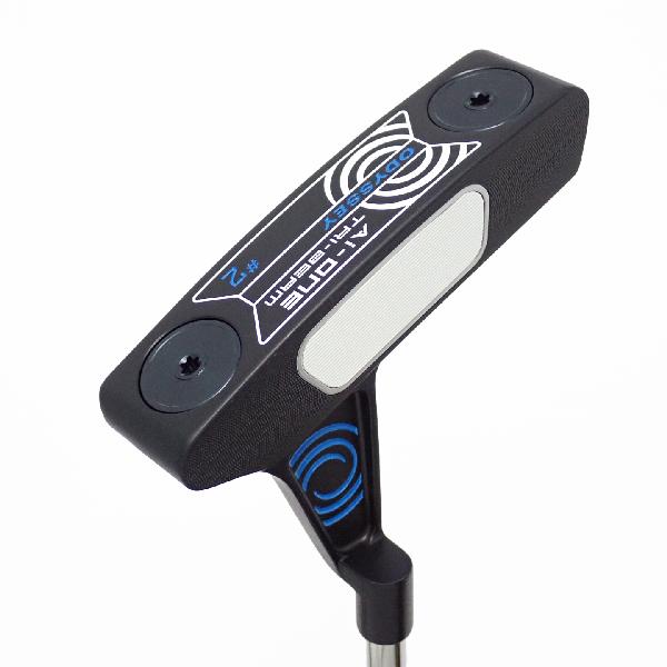 【中古】オデッセイ　AI-ONE　Ai-ONE TRI-BEAM #2 パター スチールシャフト　 【34】 シャフト：スチールシャフト BCランク　フレックス計測項目外　男性用 メンズ用　右用