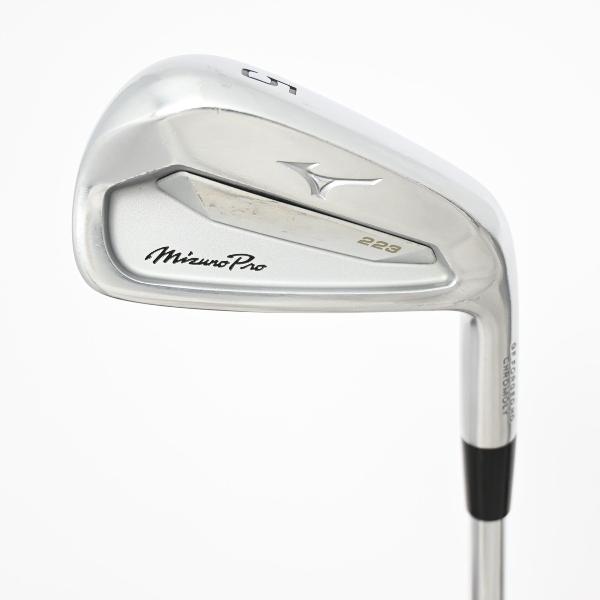 【中古】ミズノ　Mizuno Pro　MizunoPro 223 アイアン N.S.PRO MODUS3 TOUR 115　シャフト：N.S.PRO MODUS3 TOUR 115CDランク　フレックスS　男性用 メンズ用　右用｜GDOゴルフショップ 店