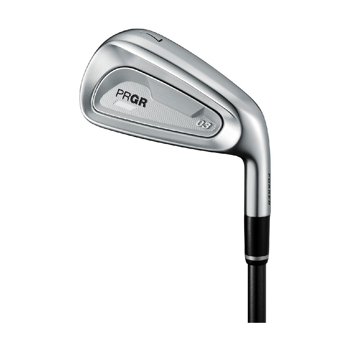楽天市場】プロギア PRGR 03アイアン 5本セット （#7-#9,PW,AW
