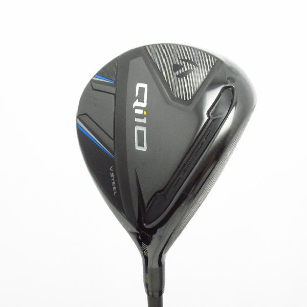 【中古】テーラーメイド　Qi10　Qi10 フェアウェイウッド Diamana WB 63　 【3W】 シャフト：Diamana WB 63 Cランク　フレックスS　男性用 メンズ用　右用