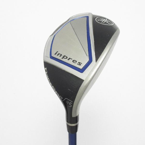 【中古】ヤマハ　inpres　インプレス DRIVE STAR(2023) ユーティリティ Speeder NX for Yamaha M423u　 【U5】 シャフト：Speeder NX for Yamaha M423u Cランク　フレックスR　男性用 メンズ用　右用