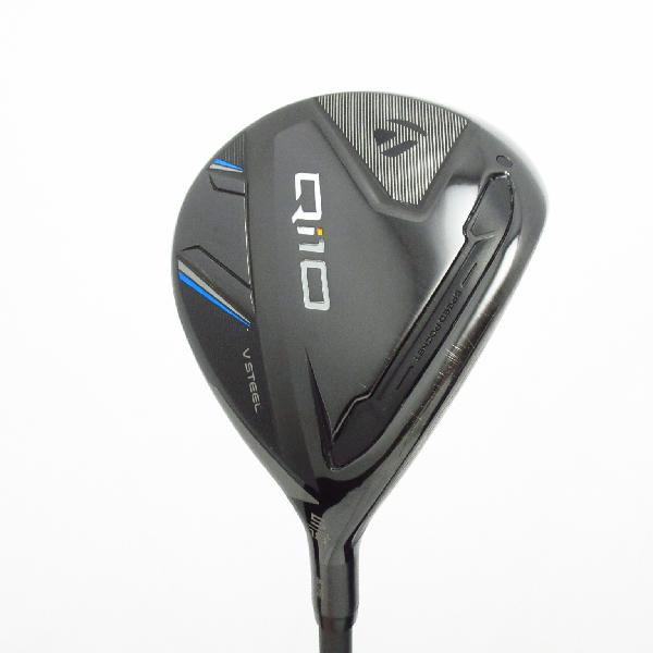 【中古】テーラーメイド　Qi10　Qi10 フェアウェイウッド Diamana WB 63　【5W】シャフト：Diamana WB 63Cランク　フレックスS　男性用 メンズ用　右用｜GDOゴルフショップ 店
