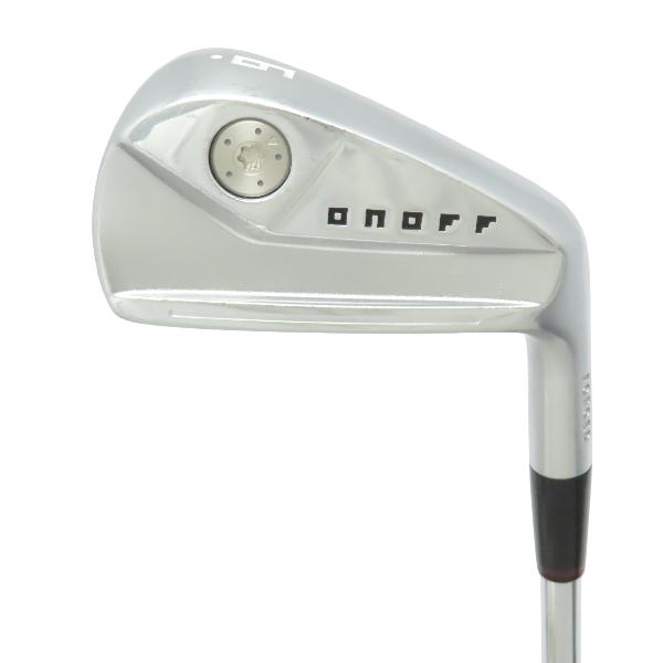 【中古】オノフ　KURO　オノフ フォージド KURO(2023) アイアン N.S.PRO MODUS3 TOUR 105　シャフト：N.S.PRO MODUS3 TOUR 105Cランク　フレックスS　男性用 メンズ用　右用｜GDOゴルフショップ 店