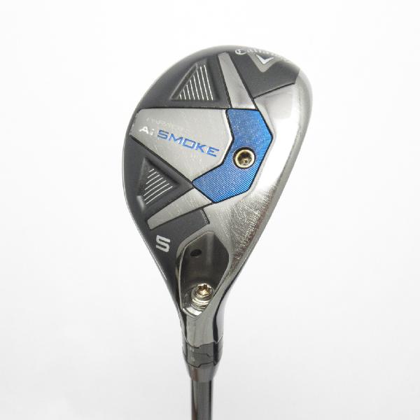 【中古】キャロウェイゴルフ　Ai SMOKE　パラダイム Ai SMOKE HL ユーティリティ TENSEI 50 for Callaway　 【U5】 シャフト：TENSEI 50 for Callaway Cランク　フレックスSR　男性用 メンズ用　右用