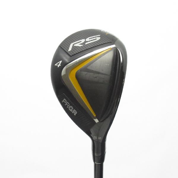 【中古】プロギア　RS　RS JUST ユーティリティ Diamana FOR PRGR　 【U4】 シャフト：Diamana FOR PRGR CDランク　フレックスSR　男性用 メンズ用　右用