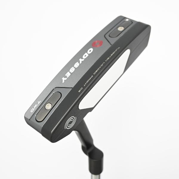 【中古】オデッセイ　ODYSSEY　TRI HOT 5K TWO パター カーボンスチール複合シャフト　 【34】 シャフト：カーボンスチール複合シャフト BCランク　フレックス計測項目外　男性用 メンズ用　右用