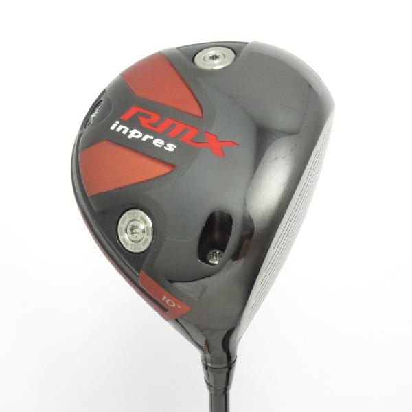 【中古】ヤマハ　inpres　インプレス RMX TOURMODEL(2015) ドライバー Tour AD MJ-7　 シャフト：Tour AD MJ-7 Cランク　フレックスS　男性用 メンズ用　右用