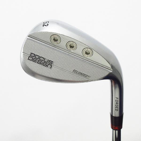 【中古】ドゥーカス　DOCUS　ソノ他 ウェッジ ウェッジ Dynamic Gold　 【52-08】 シャフト：Dynamic Gold Cランク　フレックスS300　男性用 メンズ用　右用
