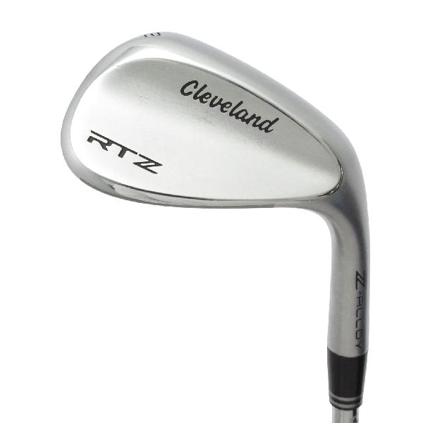 【中古】クリーブランド　CG　RTZ ツアーサテン ウェッジ Dynamic Gold HT　 【52-10】 シャフト：Dynamic Gold HT Cランク　フレックスS200　男性用 メンズ用　右用