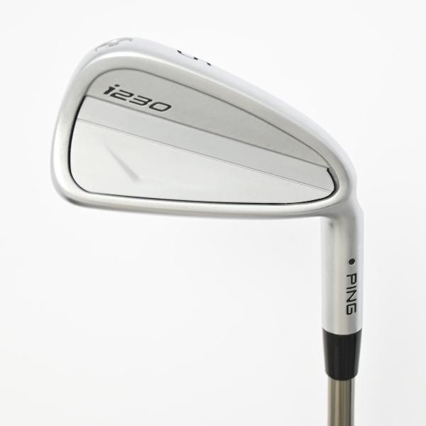 【中古】ピン I SERIES i230 アイアン PING TOUR 2.0 CHROME I シャフト:PING TOUR 2.0 CHROME ICDランク フレックスS 男性用 メンズ用 右用|GDOゴルフショップ 店
