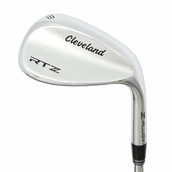 【中古】クリーブランド　CG　RTZ ツアーサテン ウェッジ Dynamic Gold HT　 【58-10】 シャフト：Dynamic Gold HT Cランク　フレックスS200　男性用 メンズ用　右用