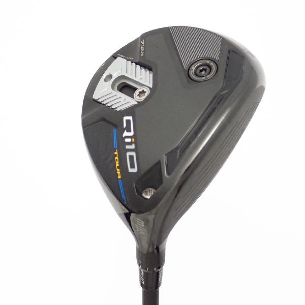 【中古】テーラーメイド　Qi10　Qi10 Tour フェアウェイウッド Diamana WB 63　 【3W】 シャフト：Diamana WB 63 Cランク　フレックスS　男性用 メンズ用　右用