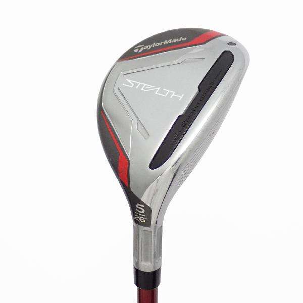 【中古】テーラーメイド　STEALTH　ステルス RESCUE ユーティリティ TENSEI RED TM40(2022)　 レディス 【U5】 シャフト：TENSEI RED TM40(2022) CDランク　フレックスA　右用