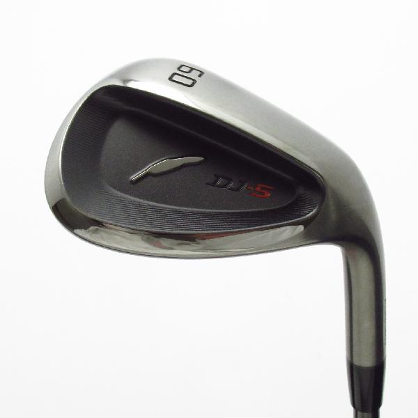 【中古】フォーティーン　DJ　DJ-5 BK ウェッジ N.S.PRO DS-91w BK　 【60-08】 シャフト：N.S.PRO DS-91w BK BCランク　フレックスWEDGE　男性用 メンズ用　右用