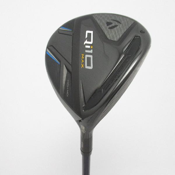 【中古美品】テーラーメイド Qi10 MAX 3W DIAMANA TM50R 楽天市場】【中古】 テーラーメイド Qi10 MAX 3W フェアウェイ