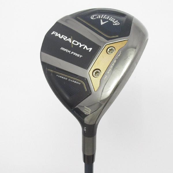 楽天市場】【中古】キャロウェイゴルフ PARADYM パラダイム トリプル