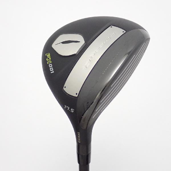 【中古】フォーティーン　FOURTEEN　GelongD FX001 フェアウェイウッド FT-40ｆ　【4W】シャフト：FT-40ｆCDランク　フレックス設定無　男性用 メンズ用　右用｜GDOゴルフショップ 店
