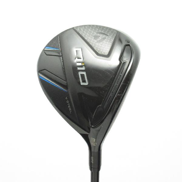 【中古】テーラーメイド　Qi10　Qi10 フェアウェイウッド Tour AD VF-6　 【3W】 シャフト：Tour AD VF-6 Cランク　フレックスS　男性用 メンズ用　右用