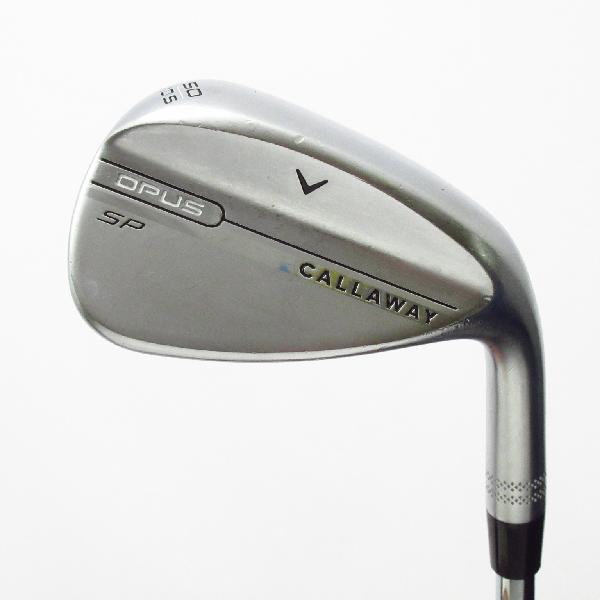 【中古】キャロウェイゴルフ　Callaway Golf　OPUS SP クロム ウェッジ N.S.PRO MODUS3 TOUR 105　 【50-10】 シャフト：N.S.PRO MODUS3 TOUR 105 Cランク　フレックスS　男性用 メンズ用　右用