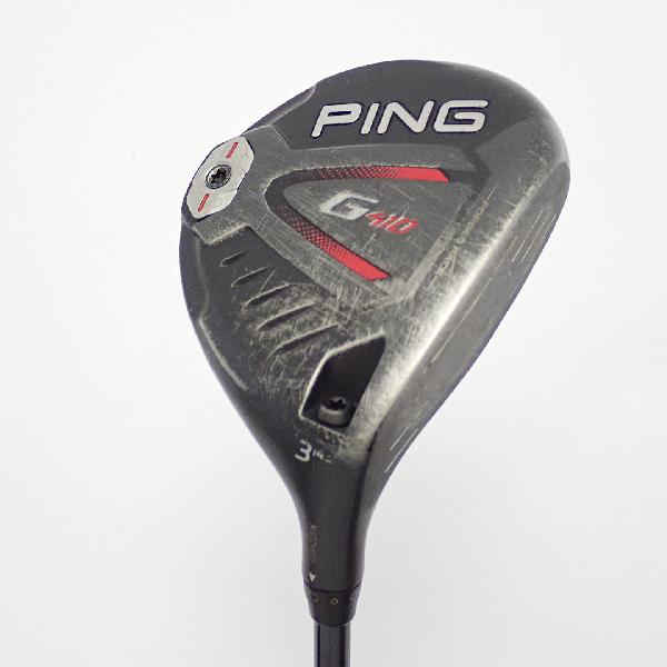 【中古】ピン　G410　G410 フェアウェイウッド ALTA J CB RED　【3W】シャフト：ALTA J CB REDCDランク　フレックスSR　男性用 メンズ用　右用｜GDOゴルフショップ 店