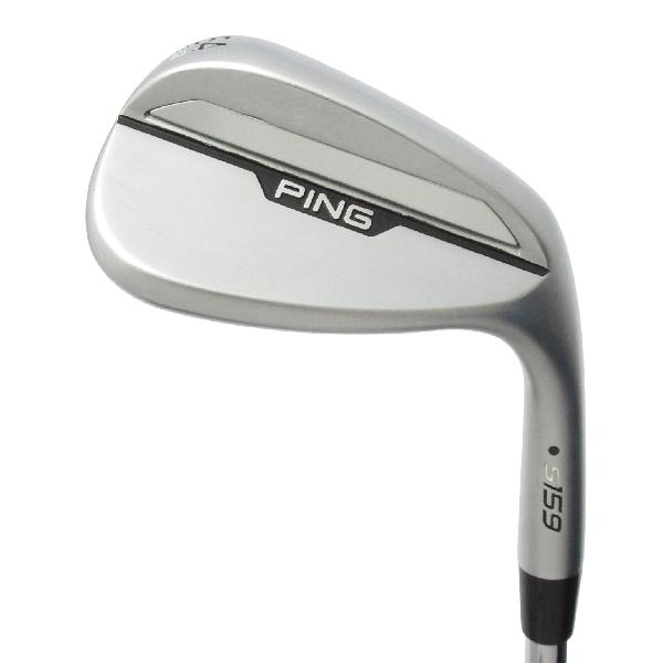 【中古】ピン　PING　S159 ウェッジ Dynamic Gold　 【54-12】 シャフト：Dynamic Gold Cランク　フレックスS200　男性用 メンズ用　右用