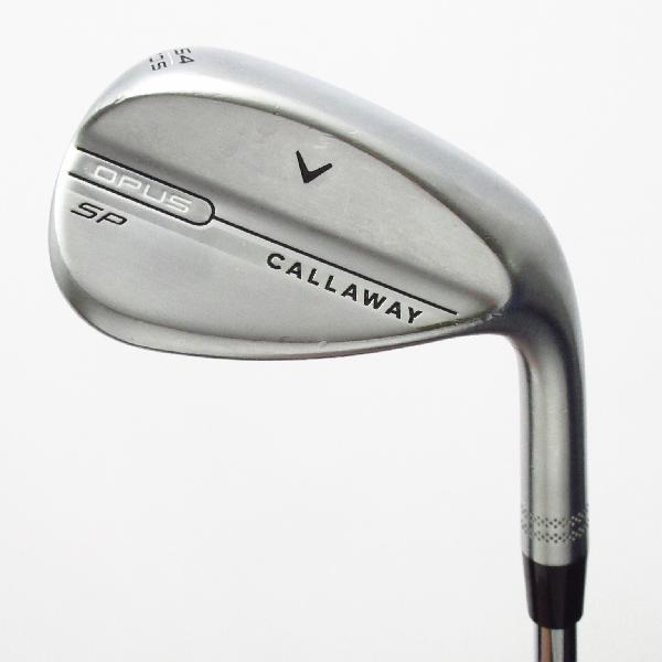 【中古】キャロウェイゴルフ　Callaway Golf　OPUS SP クロム ウェッジ N.S.PRO MODUS3 TOUR 105　 【54-10】 シャフト：N.S.PRO MODUS3 TOUR 105 Cランク　フレックスS　男性用 メンズ用　右用