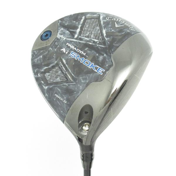 【中古】キャロウェイゴルフ　Ai SMOKE　パラダイム Ai SMOKE MAX D ドライバー TENSEI 50 for Callaway　シャフト：TENSEI 50 for CallawayCランク　フレックスSR　男性用 メンズ用　右用｜GDOゴルフショップ 店